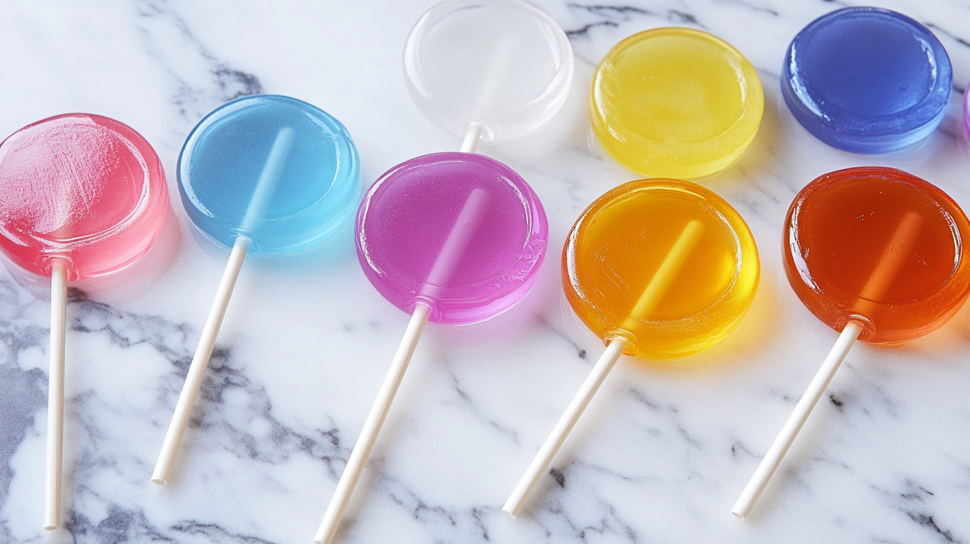 Gourmet Lollipops Gift Box