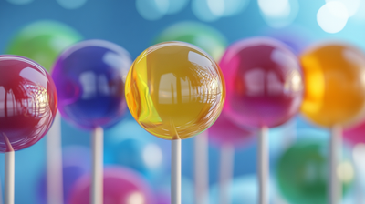 When Were Lollipops Invented?