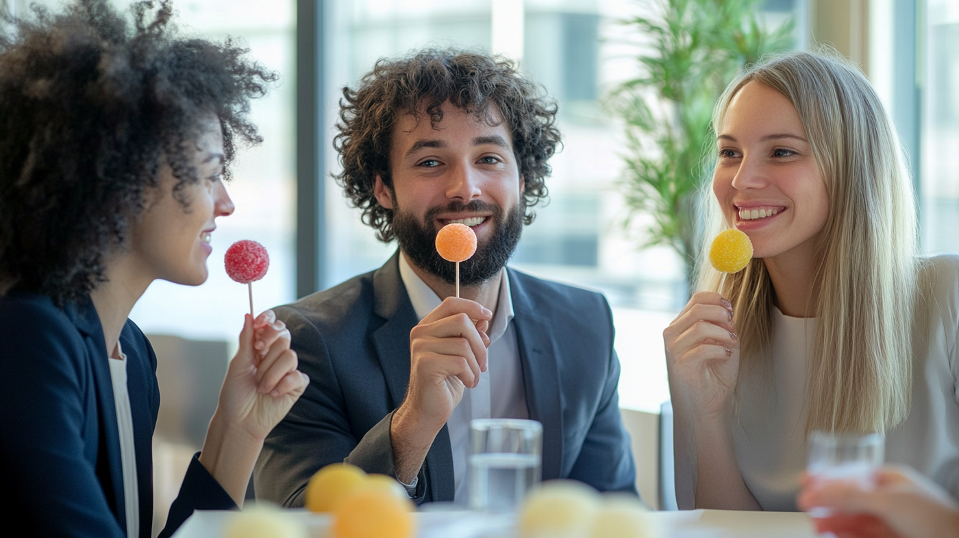 Sweet Success: Top 5 Corporate Candy Subscriptions