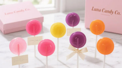 What Is a Lollipop Gram? The Sweet New Way to Send Smiles