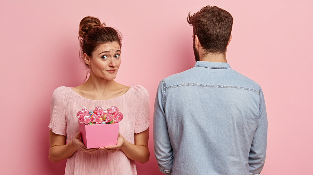 Gourmet Lollipops (and More): The Unexpected Gift Men Actually Want