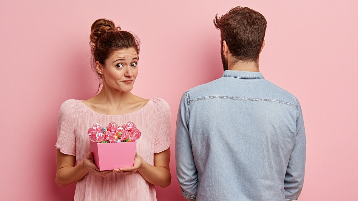 Gourmet Lollipops (and More): The Unexpected Gift Men Actually Want