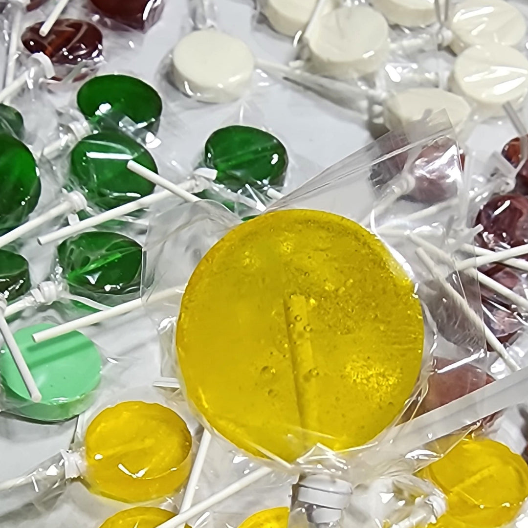 Best-Selling Gourmet Lollipops — 12 Pack