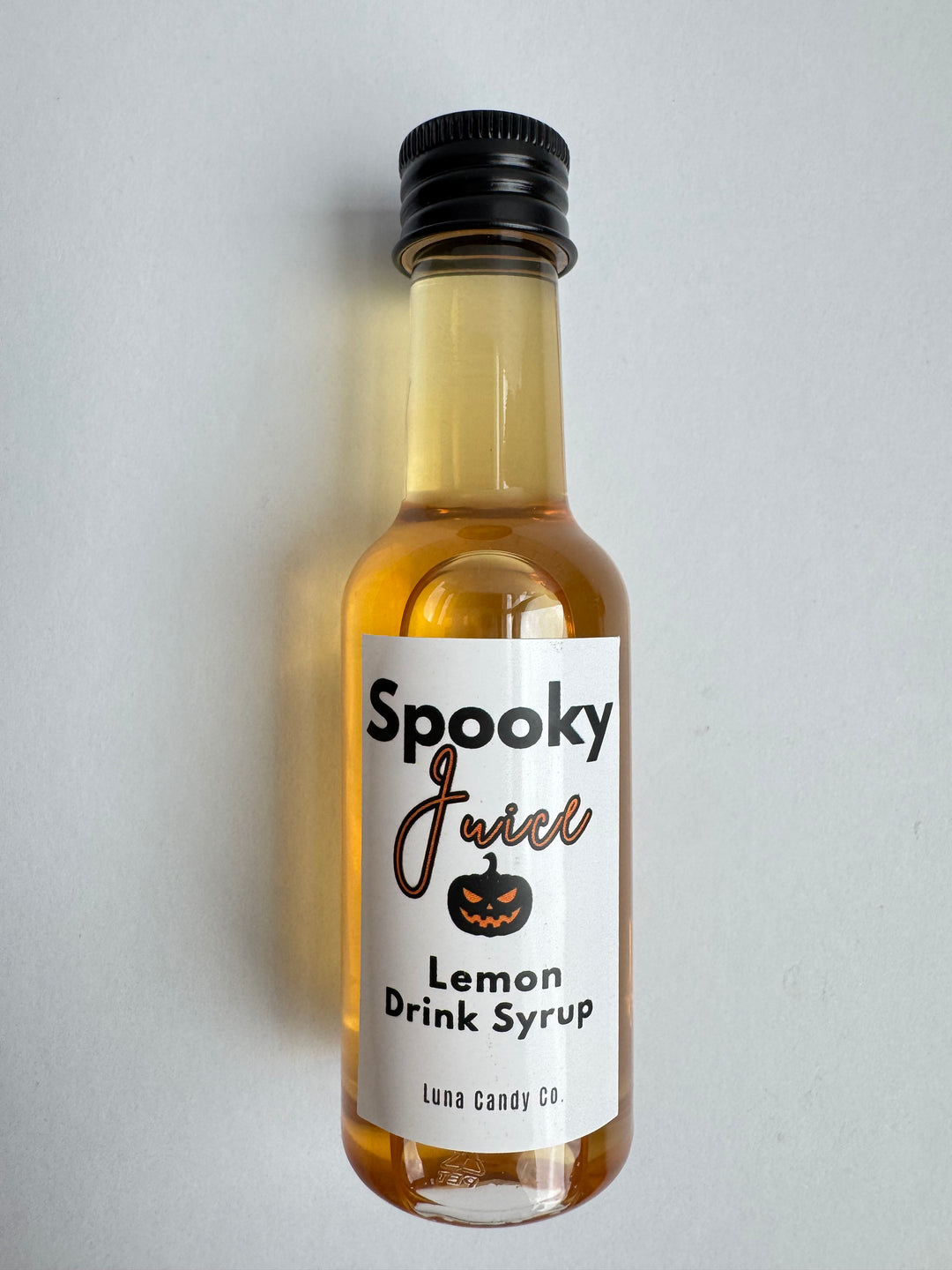 Halloween Boo Gift Bag with Candy – Hauntingly Sweet