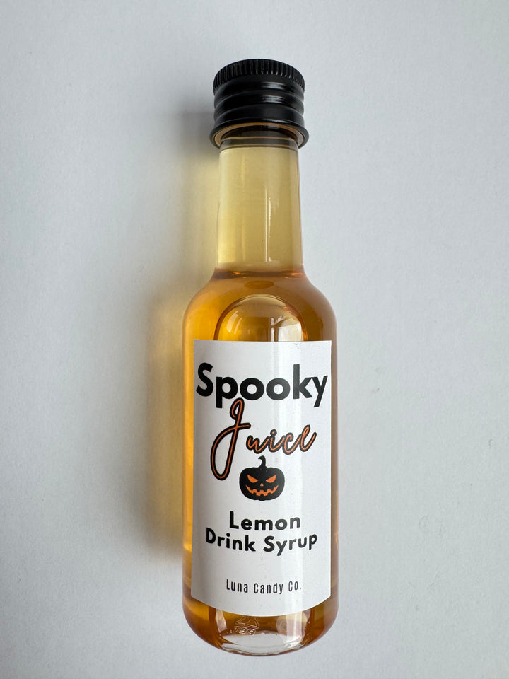 Halloween Boo Gift Bag with Candy – Hauntingly Sweet