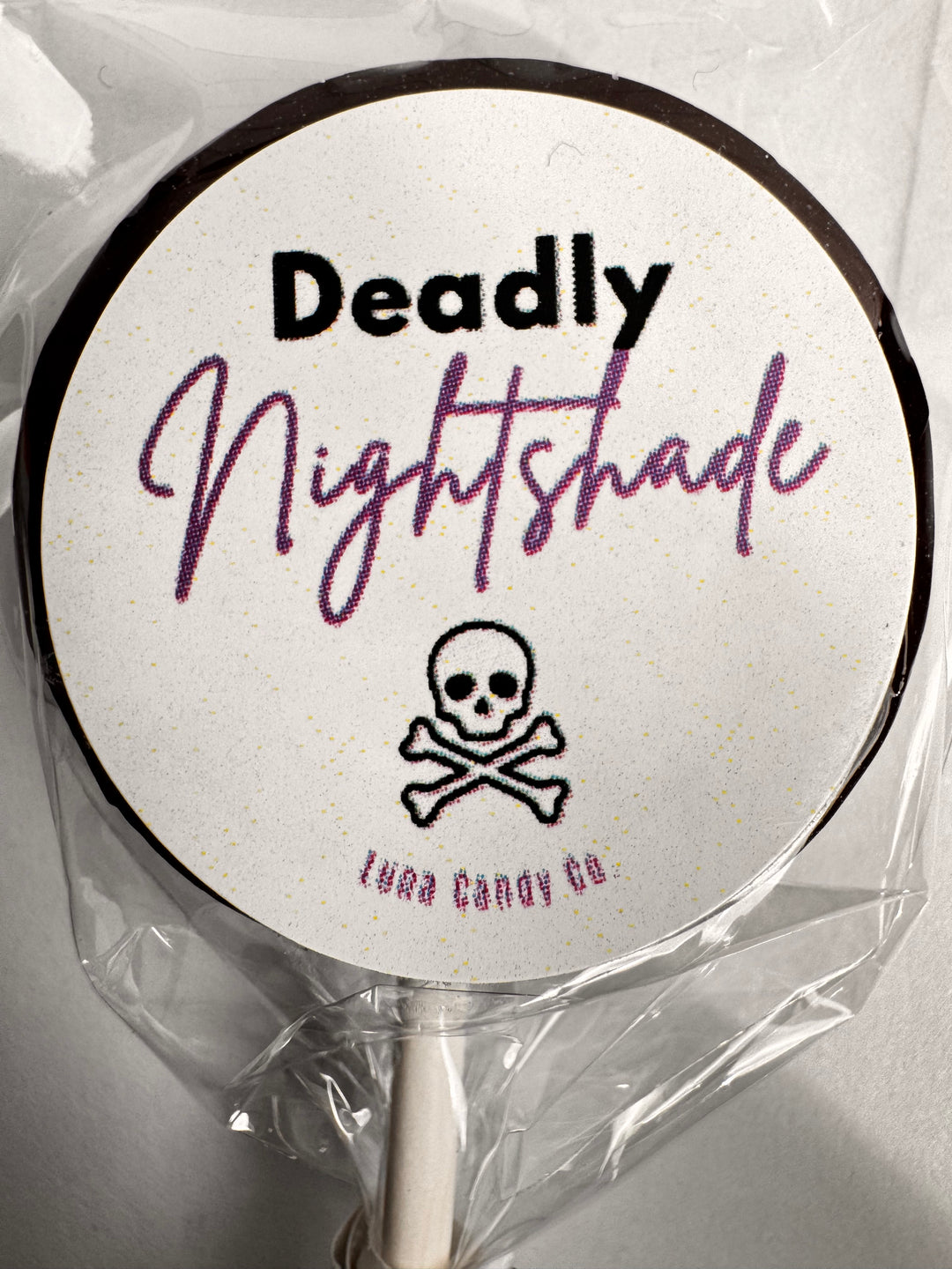 Witch Halloween Gift Bag with Candy – Witch Better Have My Candy