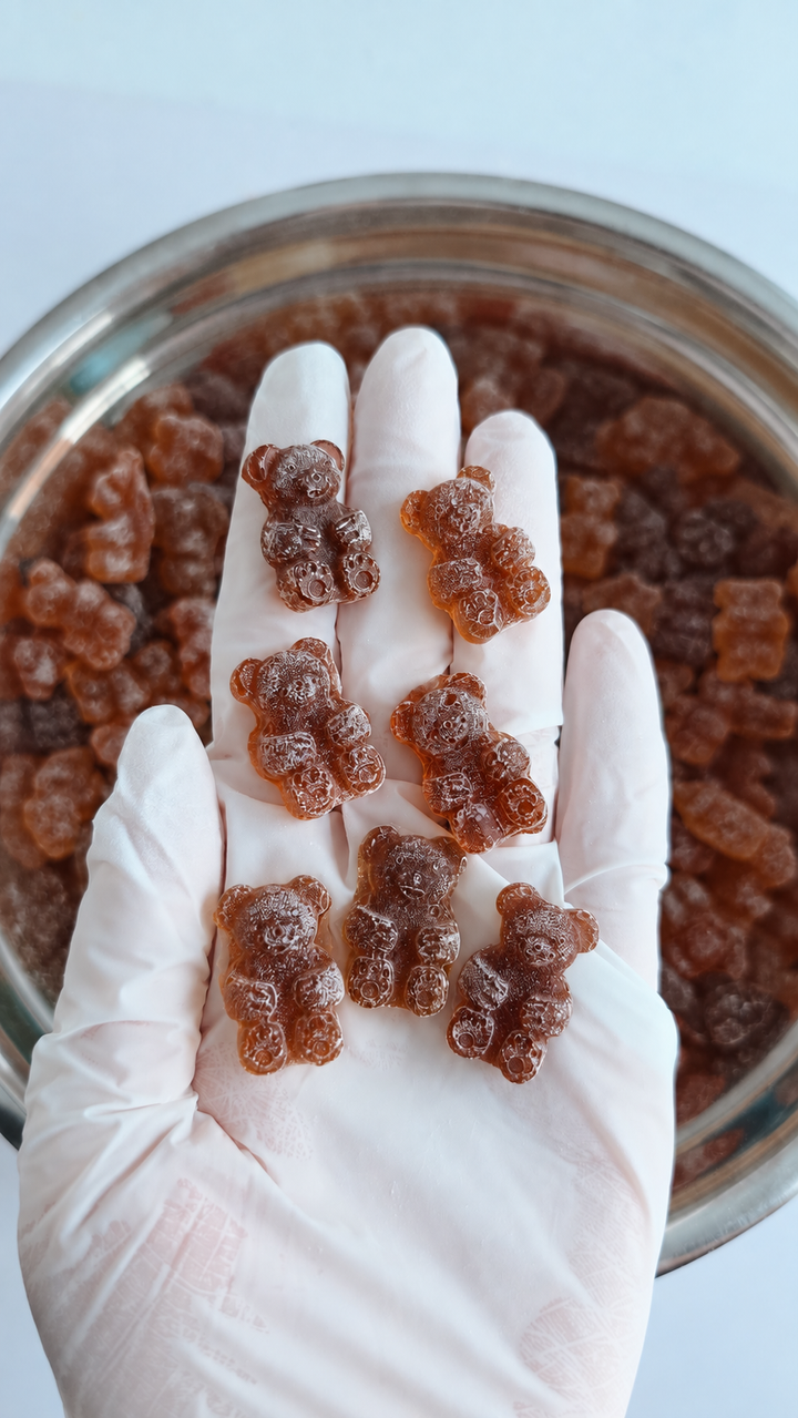 Luna Dr. Pepper Candy Tin | Soda-Inspired Hard Candy