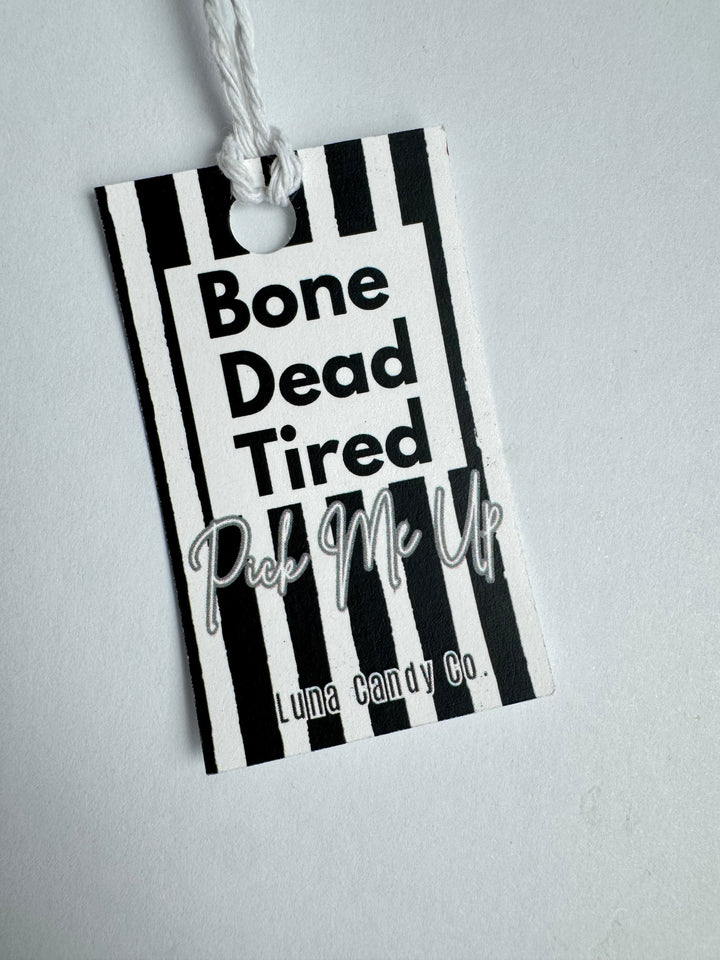 Halloween Care Package with Candy – Bone Dead Tired