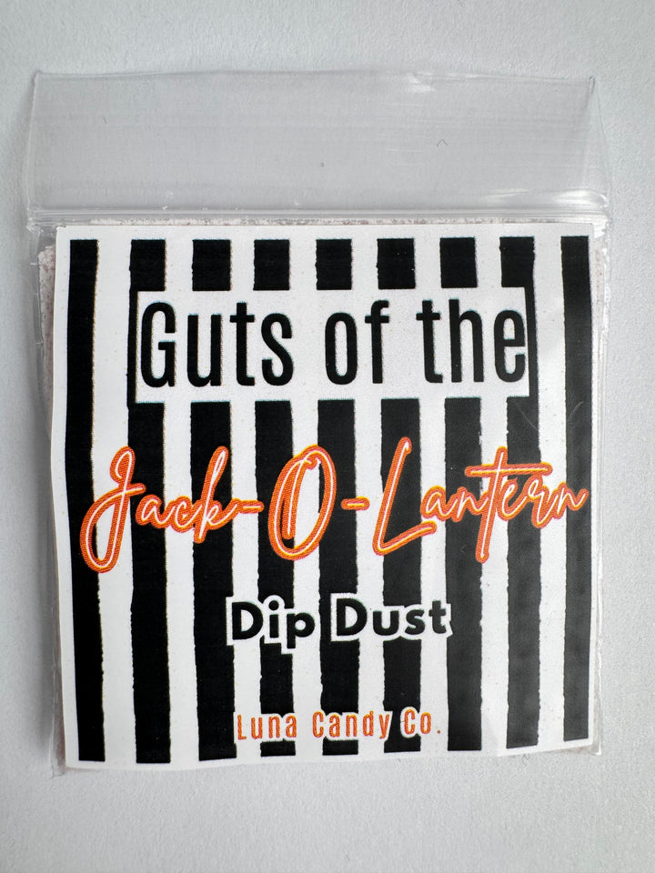 Halloween Boo Gift Bag with Candy – Hauntingly Sweet