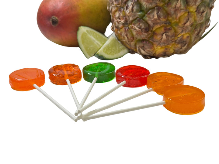 Fiesta Lollipop Collection — 6 Pack