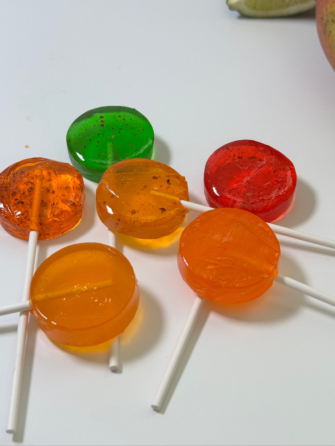 Fiesta Lollipop Collection — 6 Pack