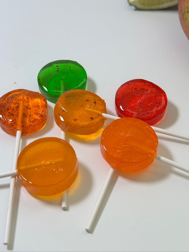 Fiesta Lollipop Collection — 6 Pack