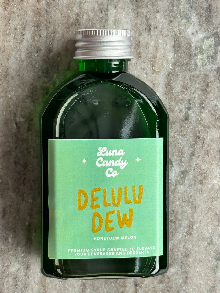 The Sip Collection — Dirty Soda &amp; Mocktail Syrups
