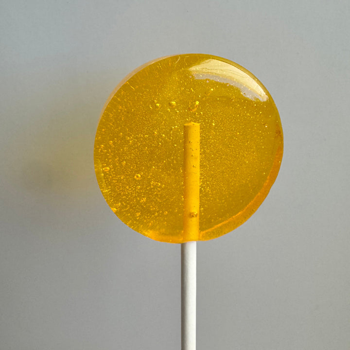 Honey Bee baby shower lollipop favor set, handcrafted in Phoenix, Arizona