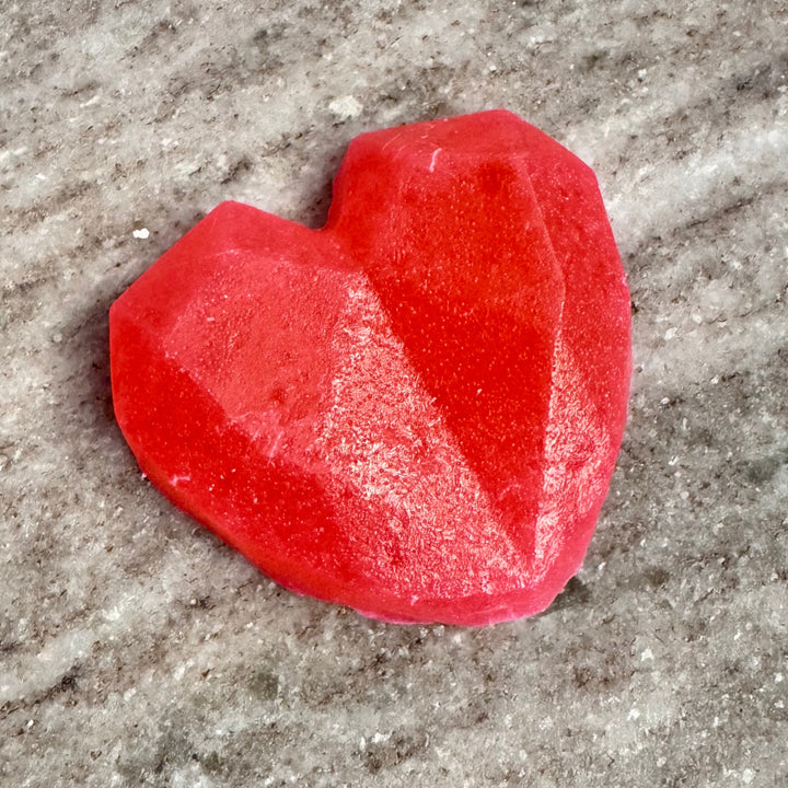 Small Batch Kohakutou Crystal Heart – Strawberry or Cotton Candy