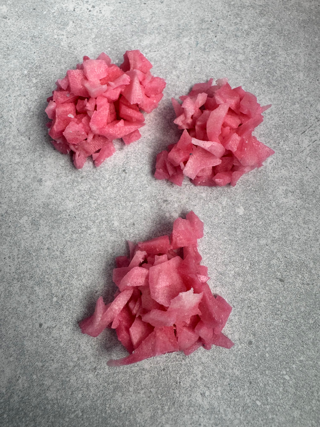 Small Batch Strawberry + Cotton Candy Crystal Confetti Kohakutou Mix