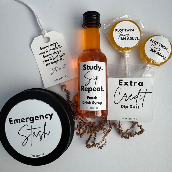 Dorm Drop College Gift | Unique College Student Gift