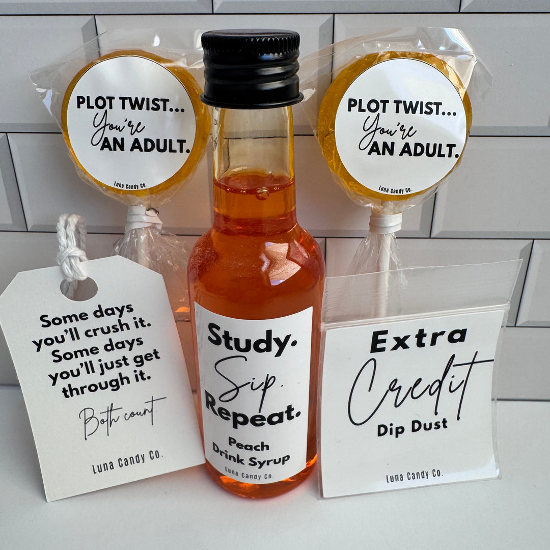Dorm Drop College Gift | Unique College Student Gift