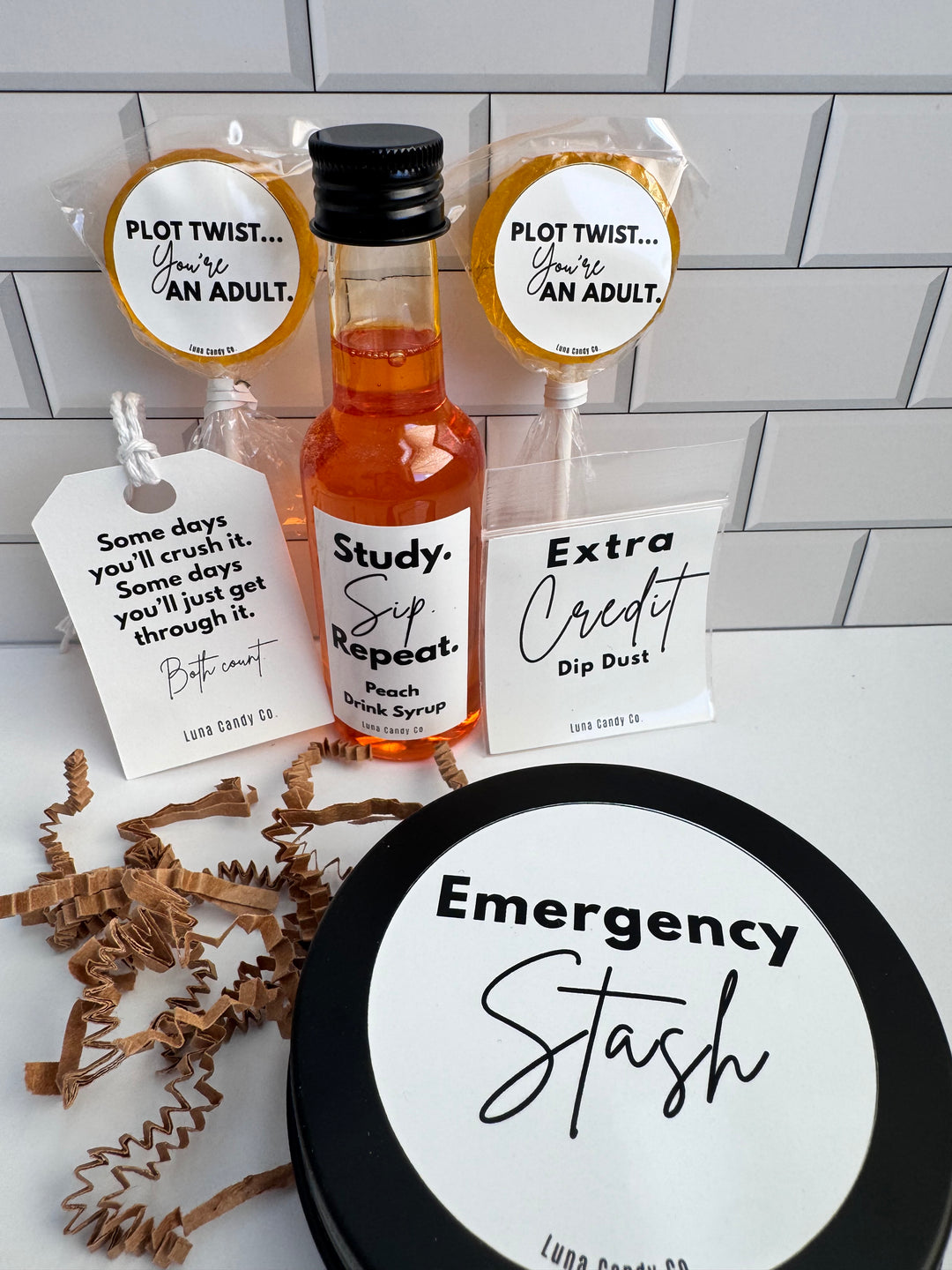 Dorm Drop College Gift | Unique College Student Gift