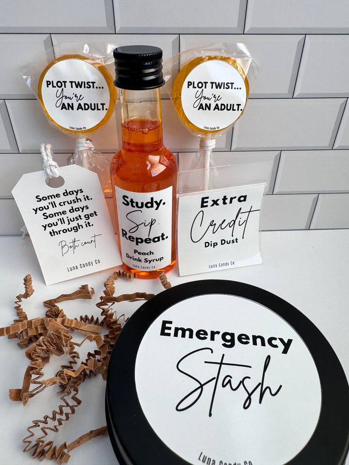 Dorm Drop College Gift | Unique College Student Gift