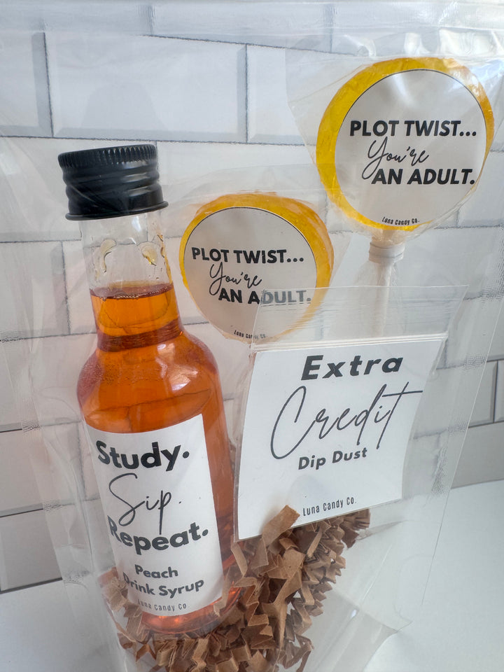 Dorm Drop College Gift | Unique College Student Gift