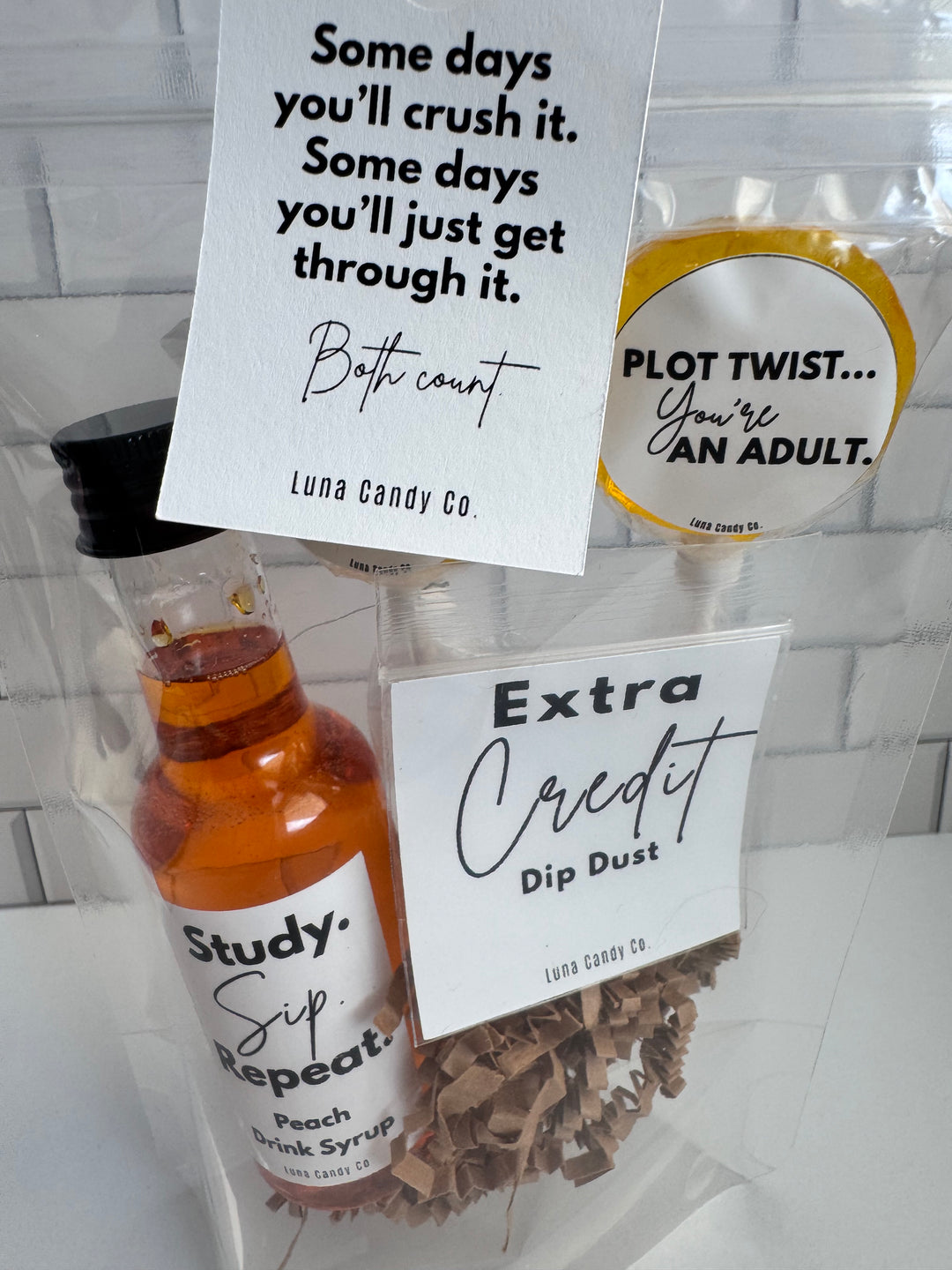 Dorm Drop College Gift | Unique College Student Gift