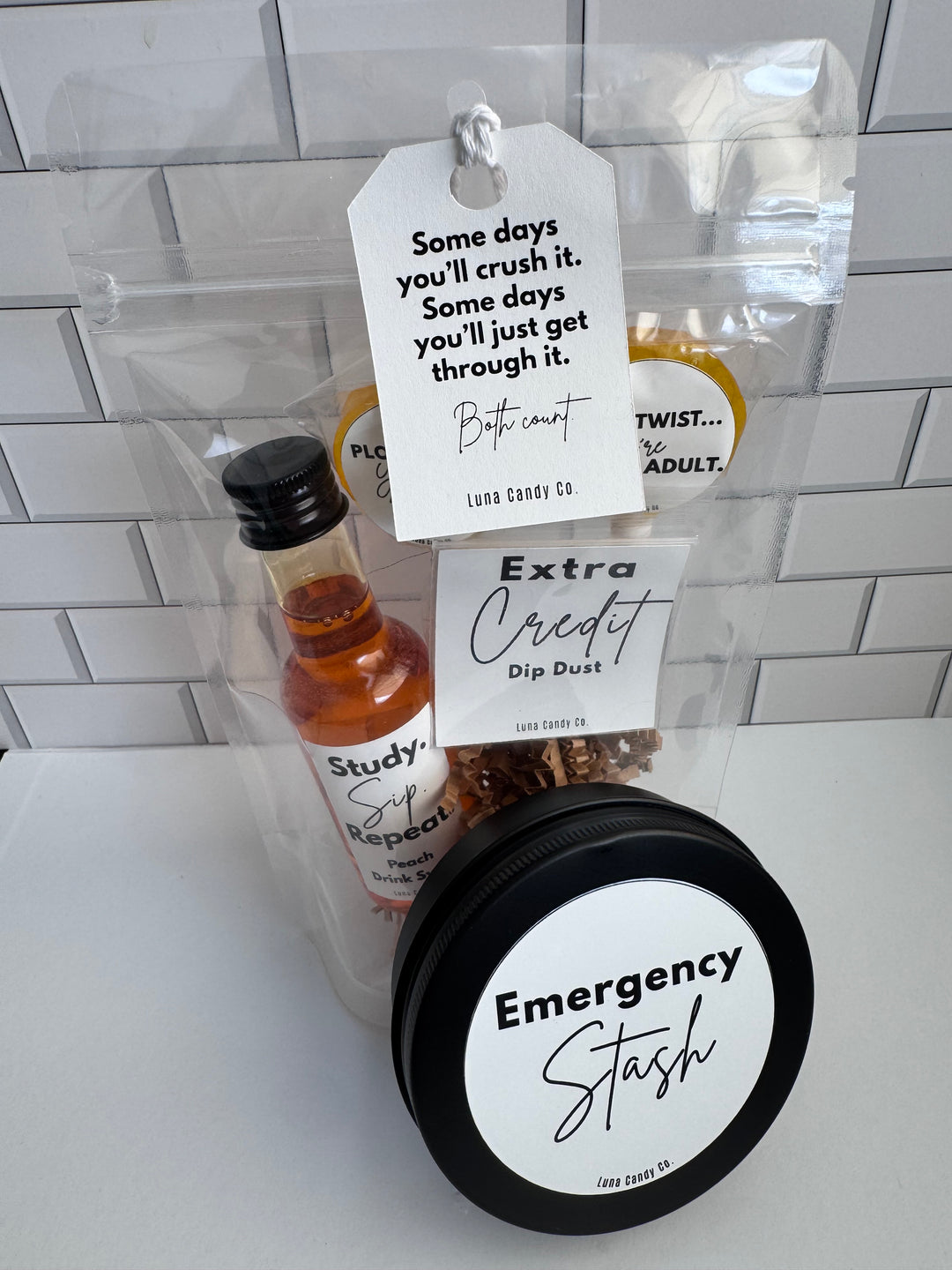 Dorm Drop College Gift | Unique College Student Gift