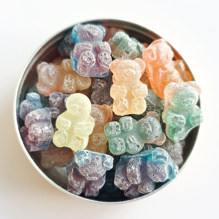 Lolli Bears Hard Candy