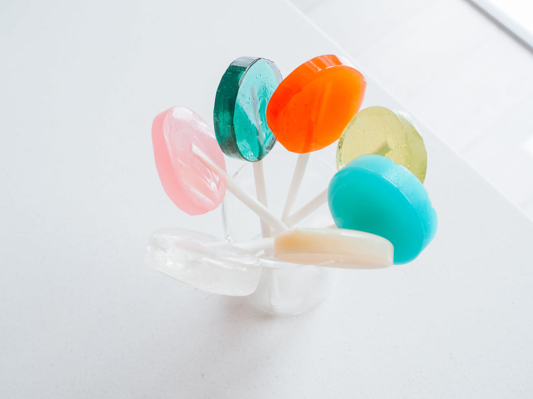 Pick 6 Gourmet Lollipops