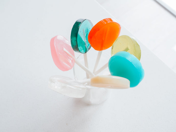 Pick 6 Gourmet Lollipops