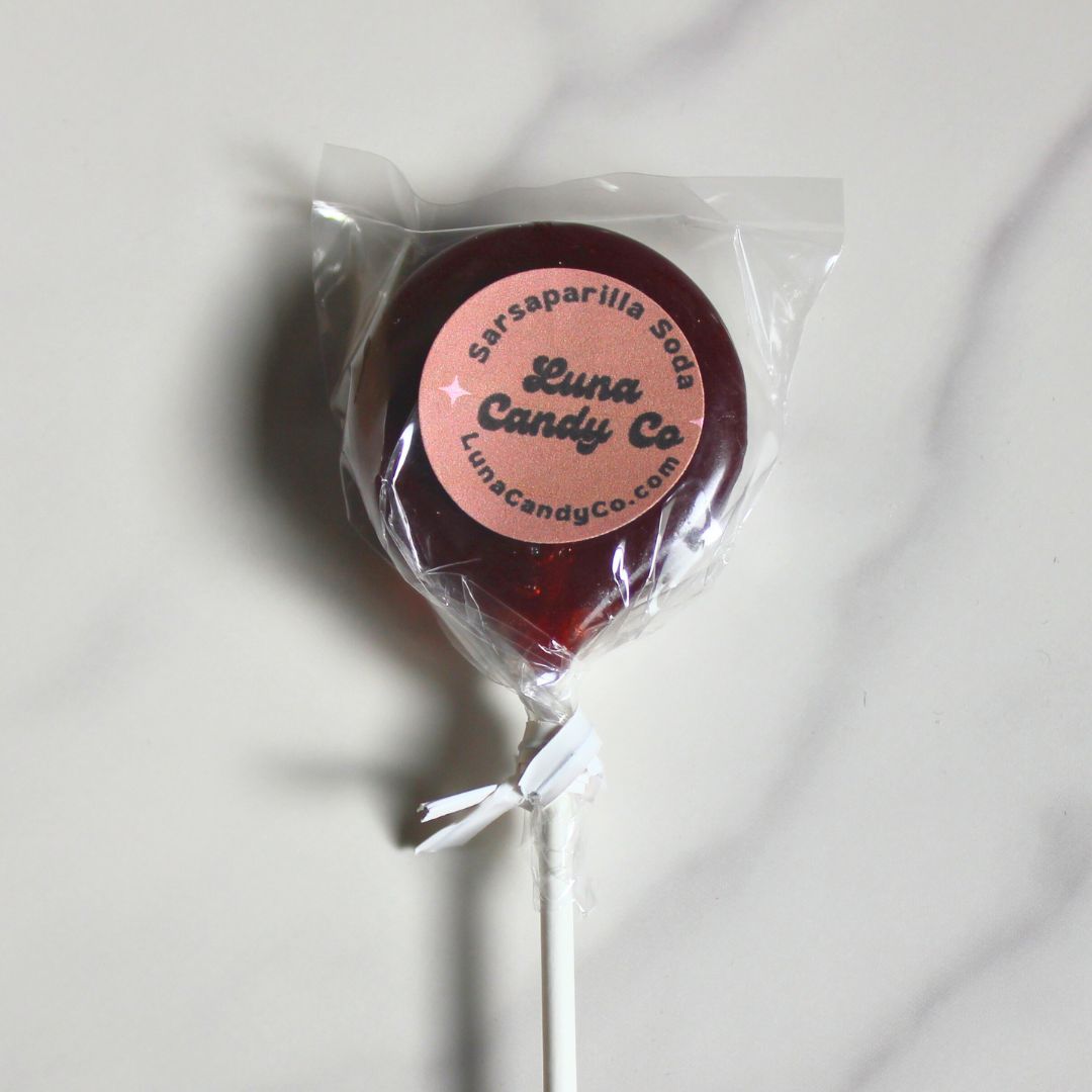 Luna's Monthly Flavor Drop: Exclusive 10-Pack Lollipop Collection